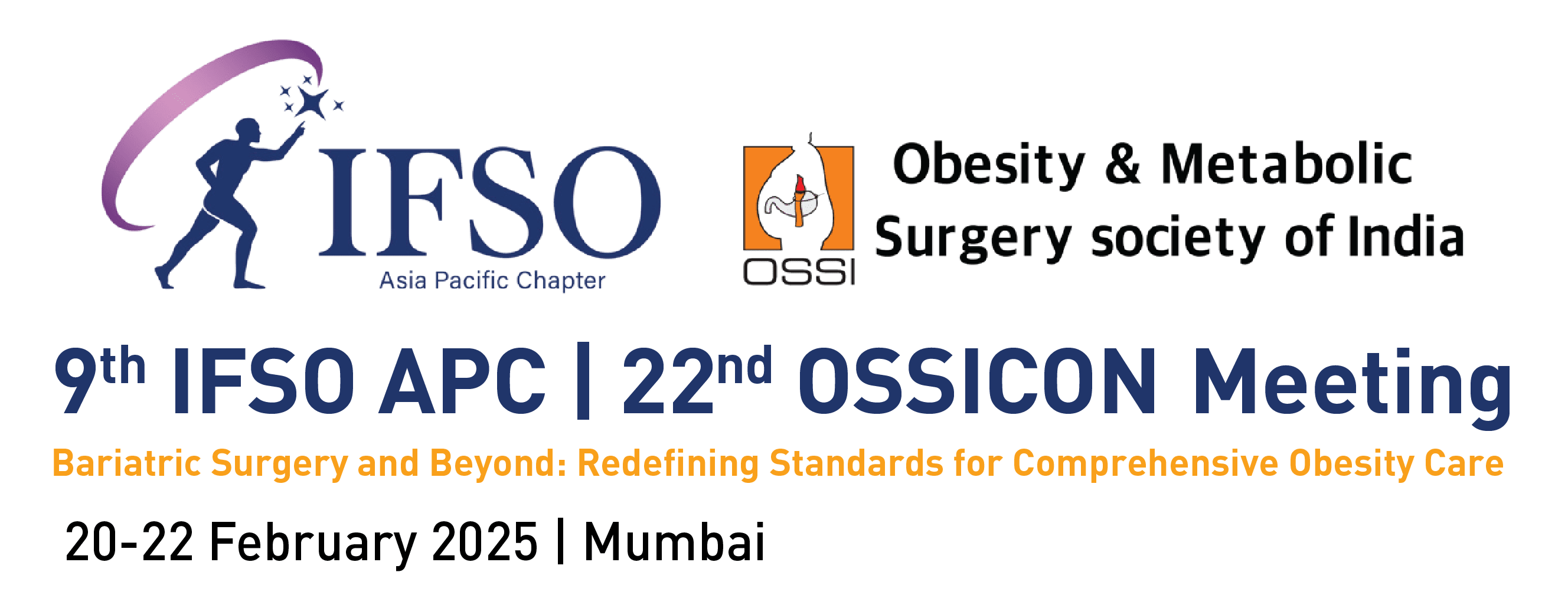 9th IFSO APC | 22nd OSSICON Meeting